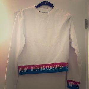 Opening Ceremony Sweatshirt